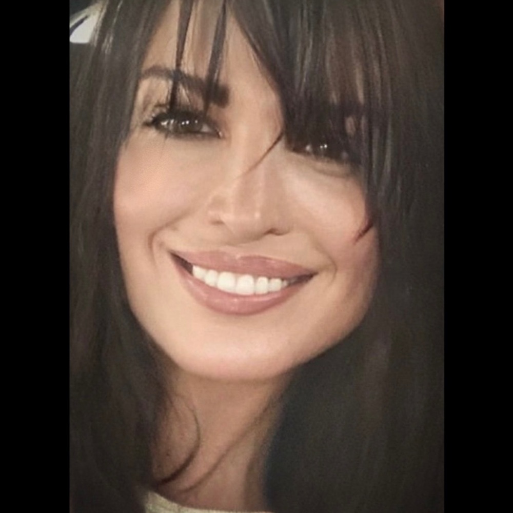 Meet your Posher, Nancy! 👑